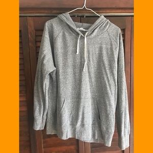 XL old navy lightweight sweatshirt